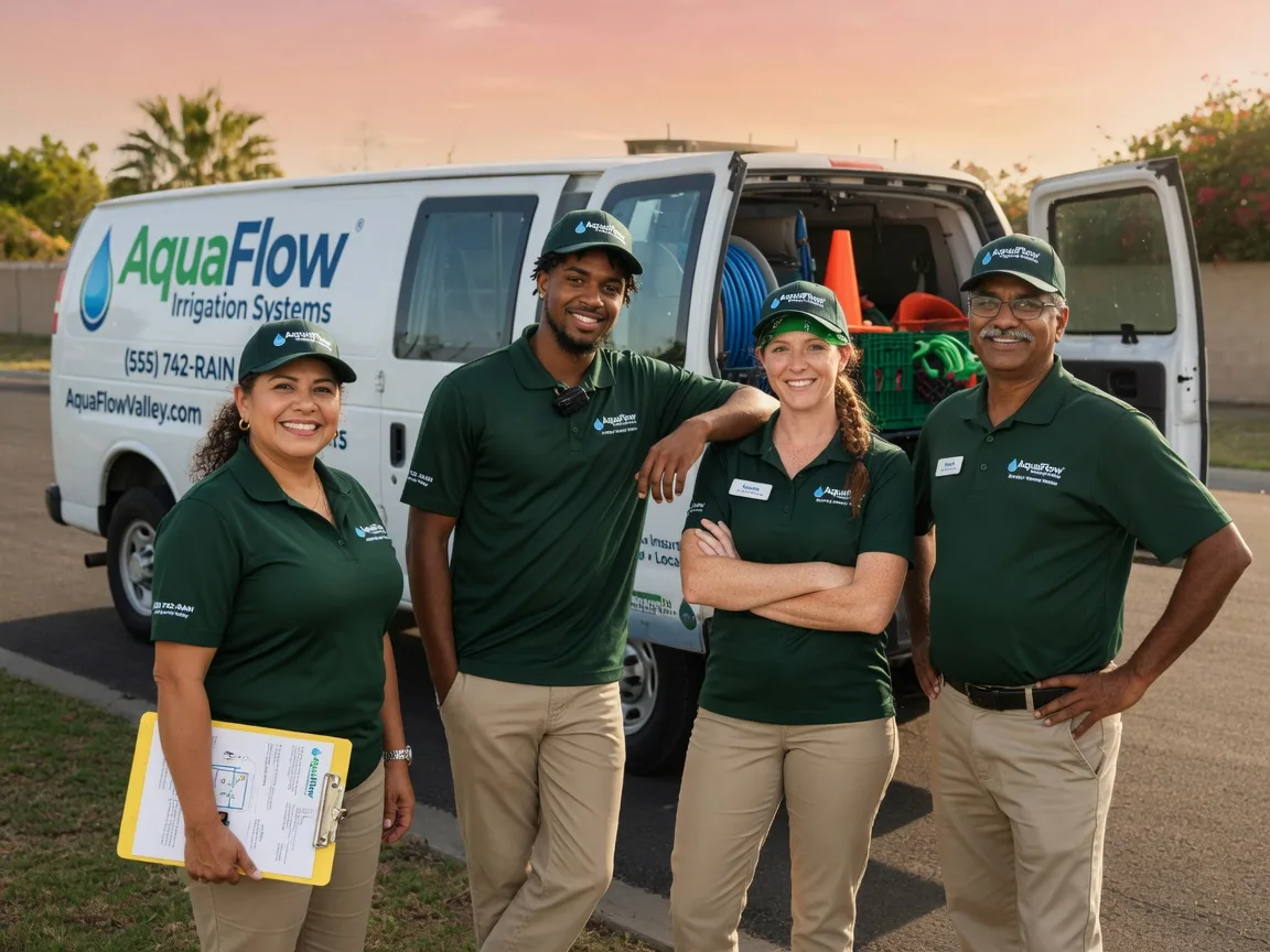 Irrigation Installation company in Beech Bottom, WV